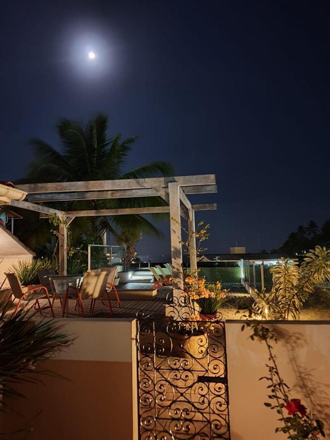 Solar Das Artes Pousada Boutique - Morro Morro de Sao Paulo Bagian luar foto