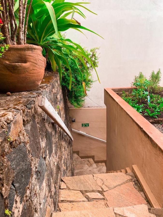 Solar Das Artes Pousada Boutique - Morro Morro de Sao Paulo Bagian luar foto