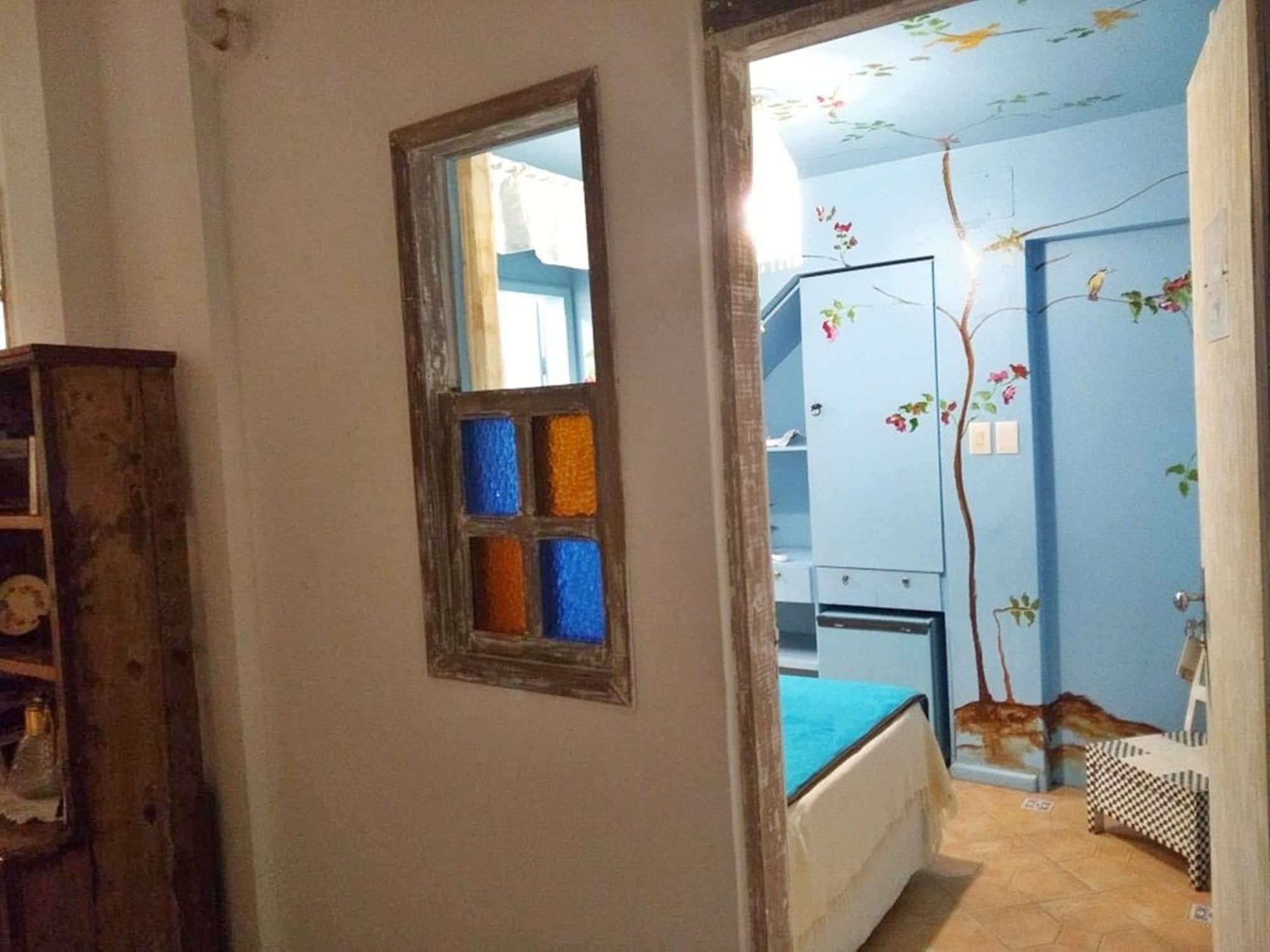 Solar Das Artes Pousada Boutique - Morro Morro de Sao Paulo Bagian luar foto